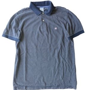 Adult Men Brooks Brothers 1818 Size Large Blue